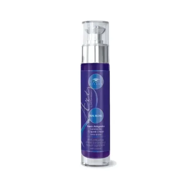 TMT Art Collection Real Blond Serum Silver 50ml - Imagen 1